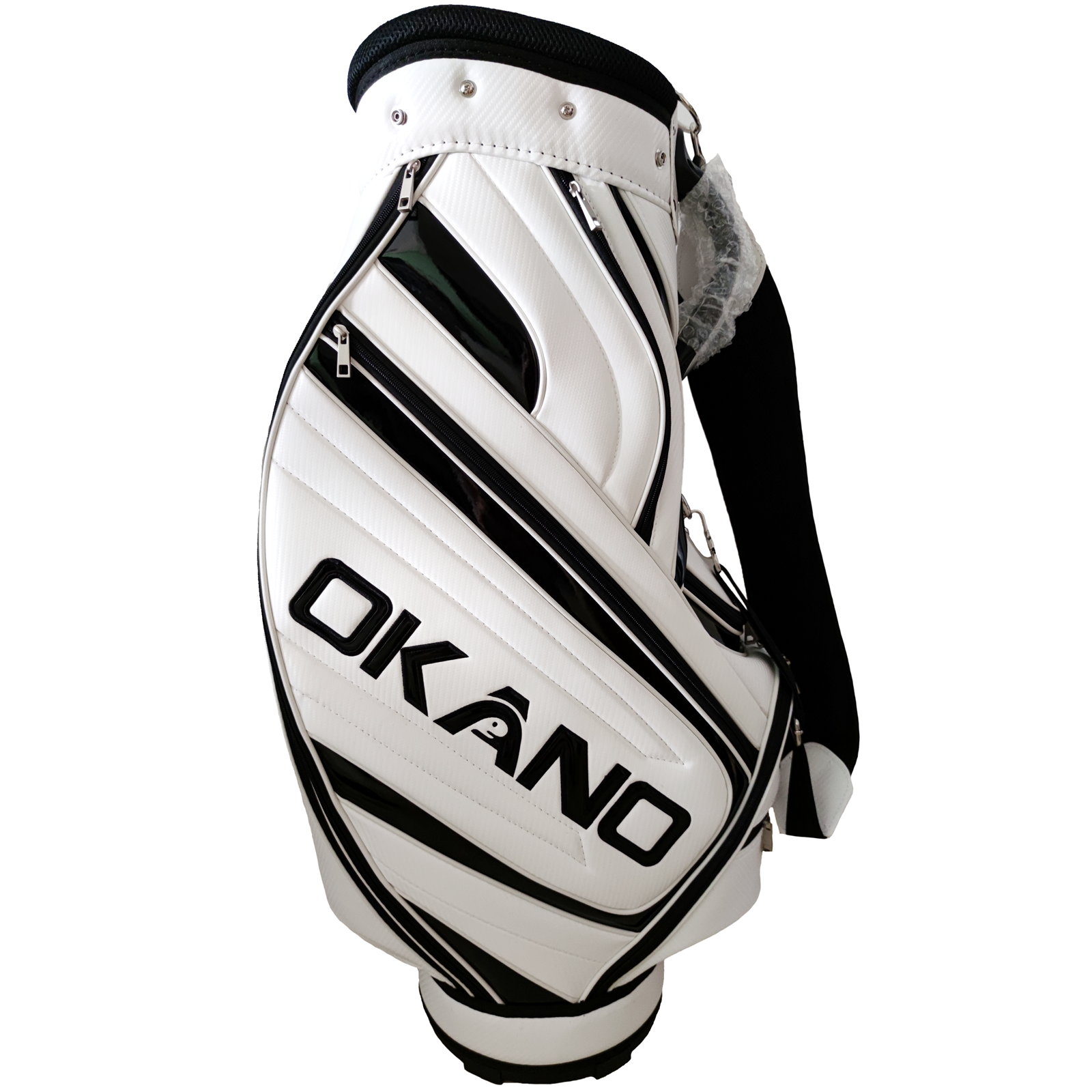 Latest-Tech Cart Bag